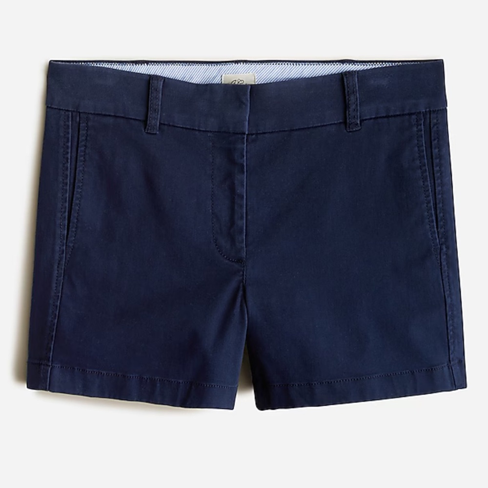 3/$50!  J Crew Factory classic 4" chino